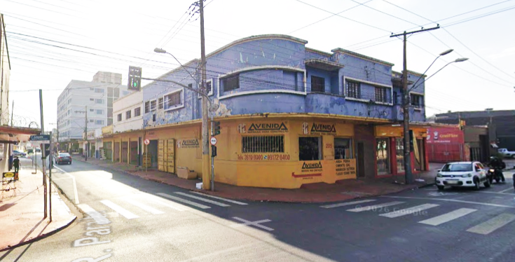 Loja 1 — Centro