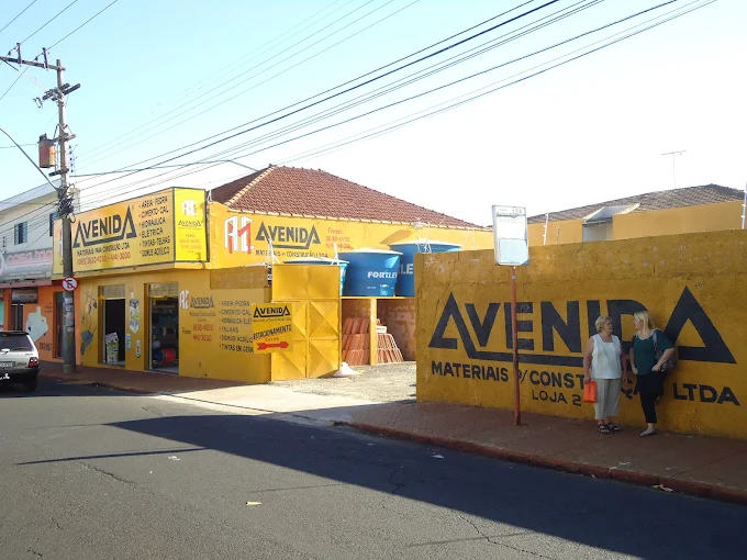 Loja 2 — Vila Tibério